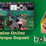 Judi Casino Online Gratis Tanpa Deposit